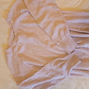 Old Navy light pink sweater XXL